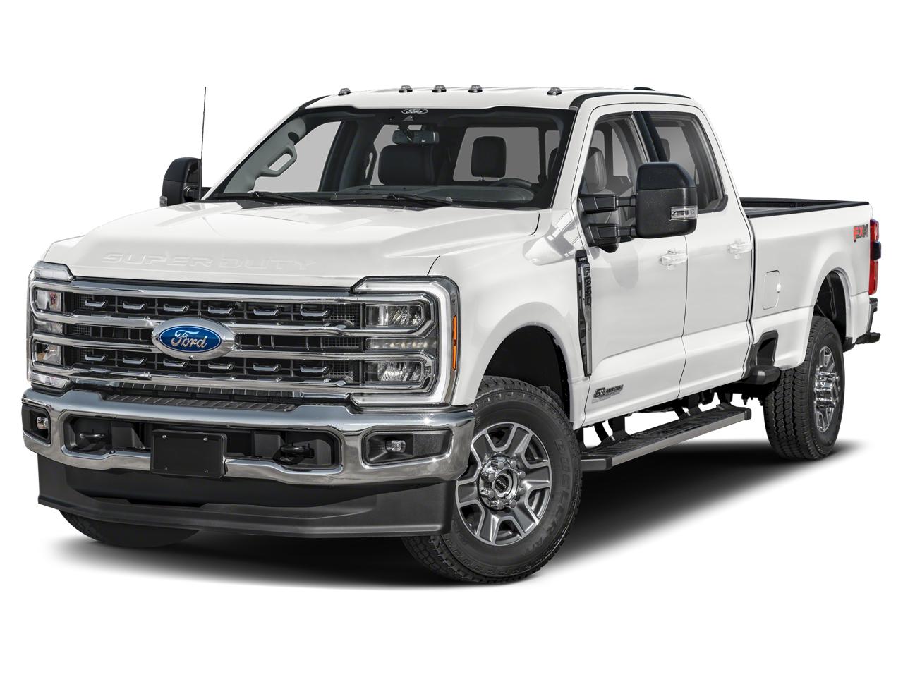 2026 Ford F-350SD Lariat DRW