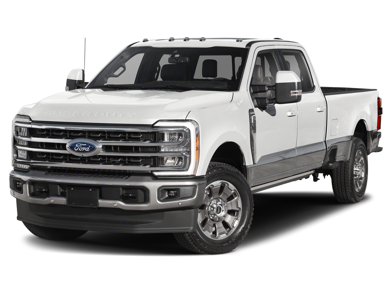 2026 Ford F-350SD King Ranch DRW