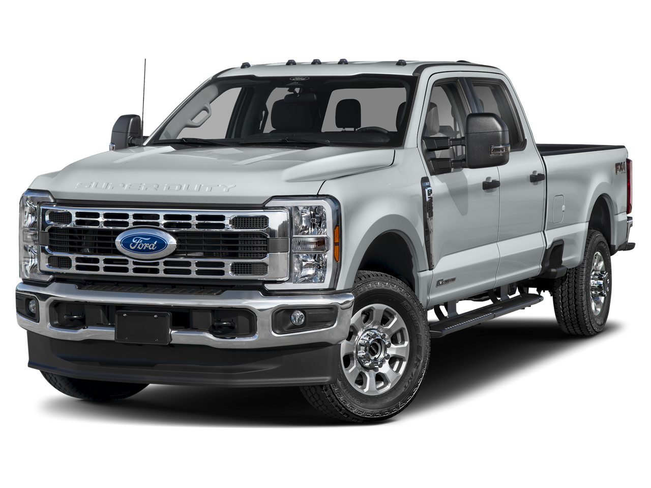 2026 Ford F-350 Super Duty
