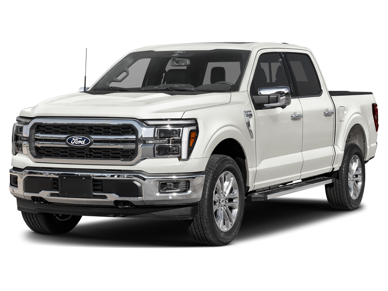 2027 Ford F-150 Lariat