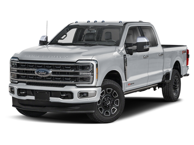 2027 Ford F-250SD Platinum