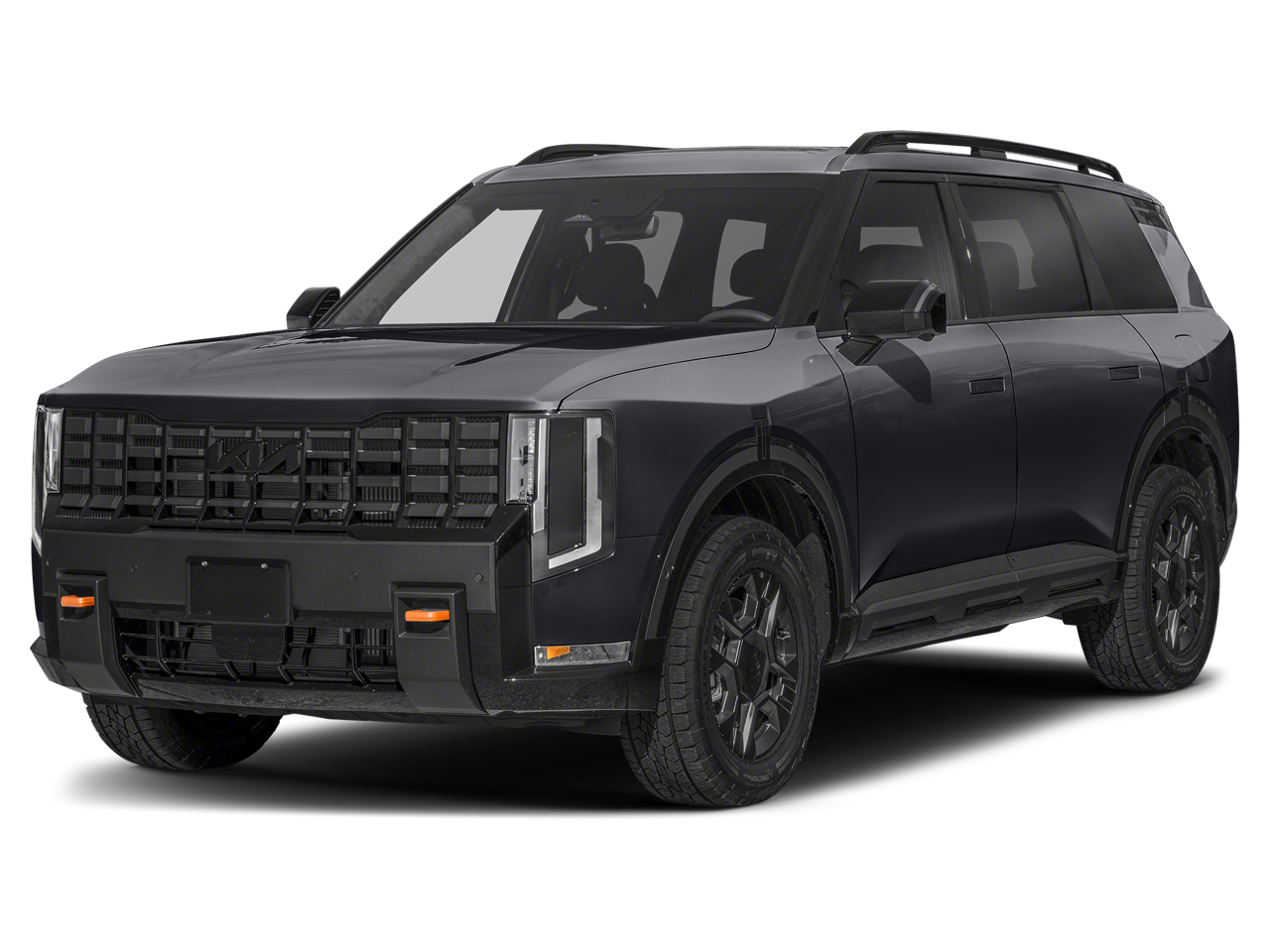 2027 Kia Telluride