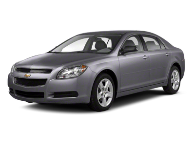 2012 Chevrolet Malibu LT 1LT