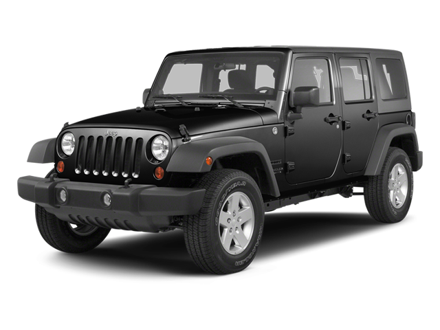 2013 Jeep Wrangler Sahara's photo