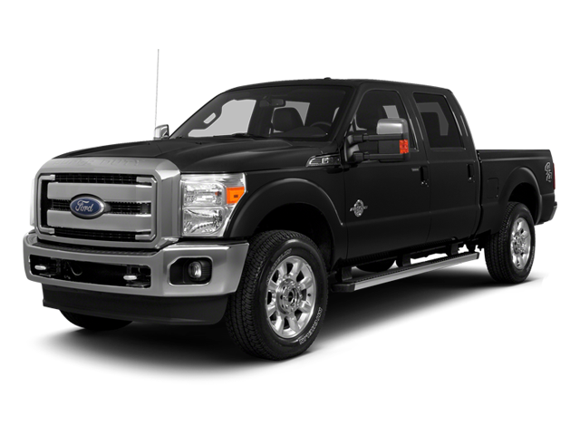 2014 Ford F-250 Super Duty Lariat