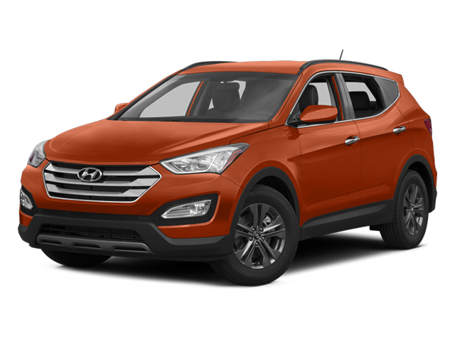 2014 Hyundai Santa Fe