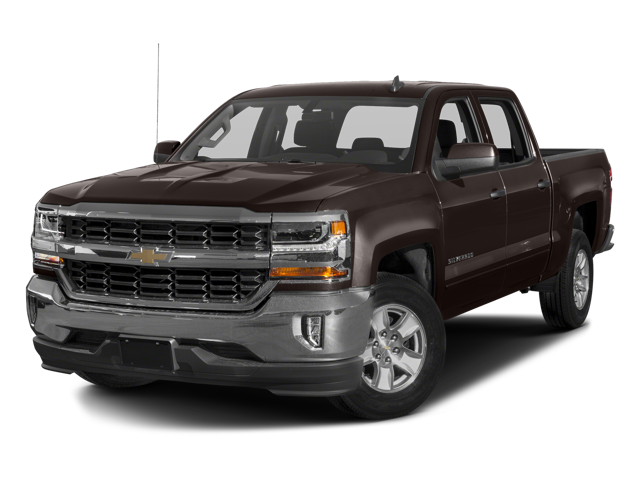 2016 Chevrolet Silverado 1500 LT LT1