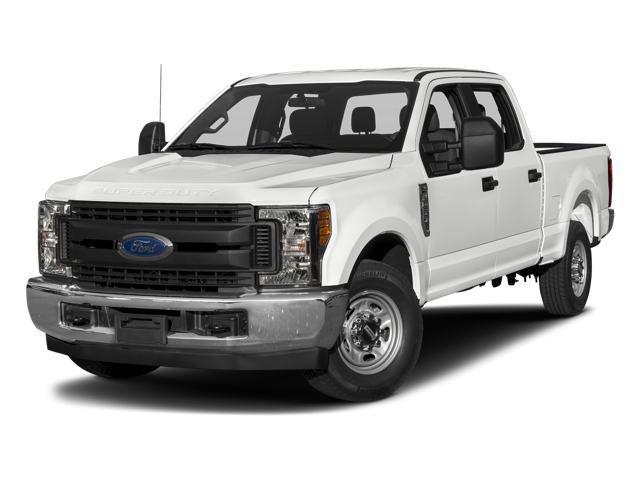 2017 Ford Super Duty F-250 SRW