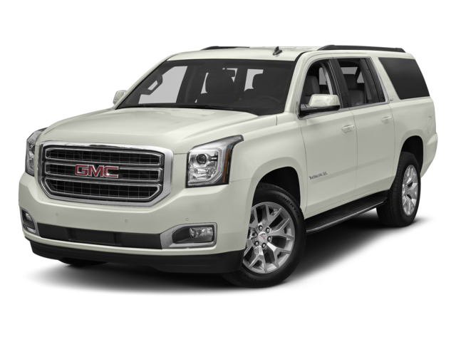 2017 GMC Yukon XL SLT