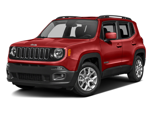 2017 Jeep Renegade Latitude 4x4's photo