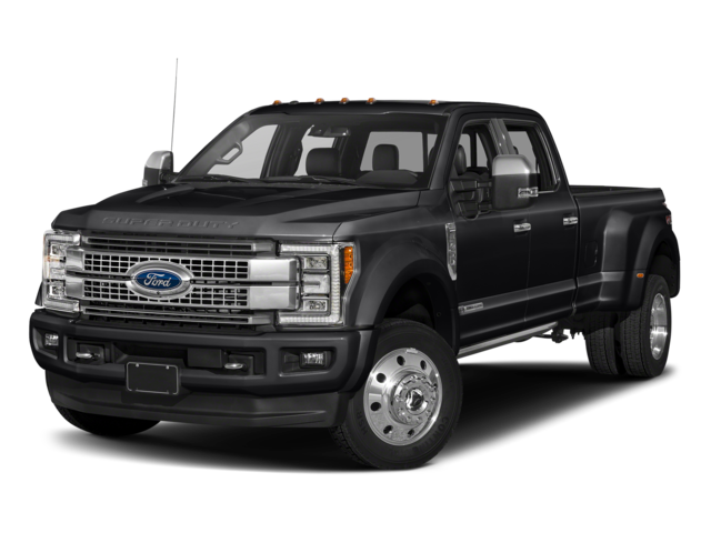 2018 Ford F-450 Platinum 4x4 Crew Cab 8' Box DRW's photo