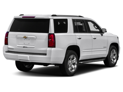 2015 Chevrolet Tahoe Police