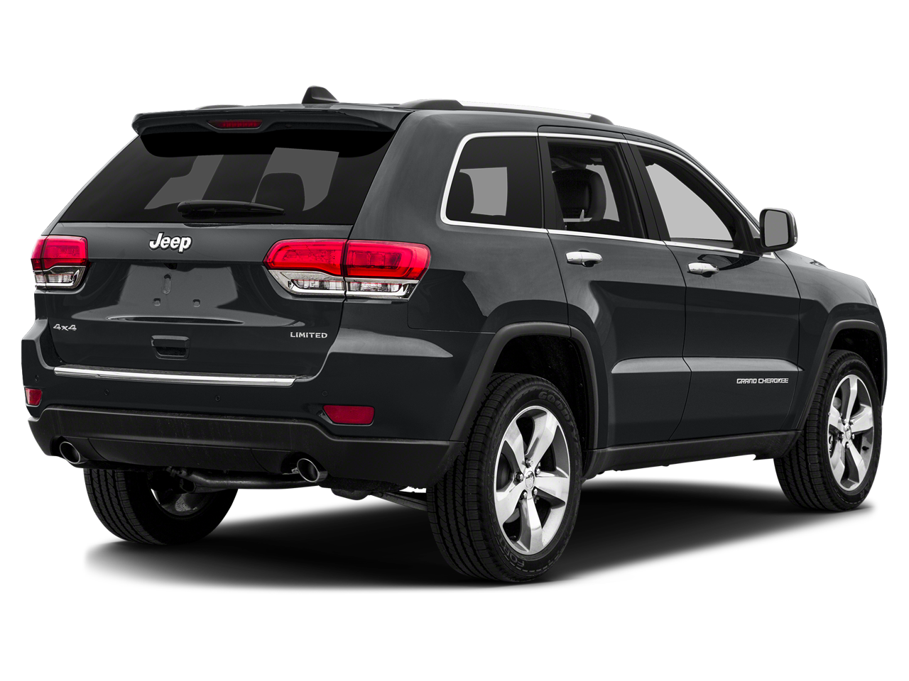 Used 2015 Jeep Grand Cherokee Limited with VIN 1C4RJEBG0FC769911 for sale in Cleveland, GA