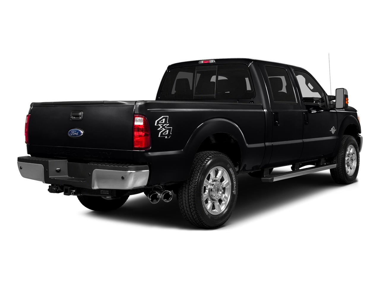 2016 Ford F-250SD Lariat