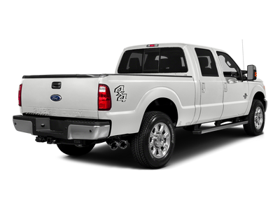 2016 Ford F-250SD Lariat