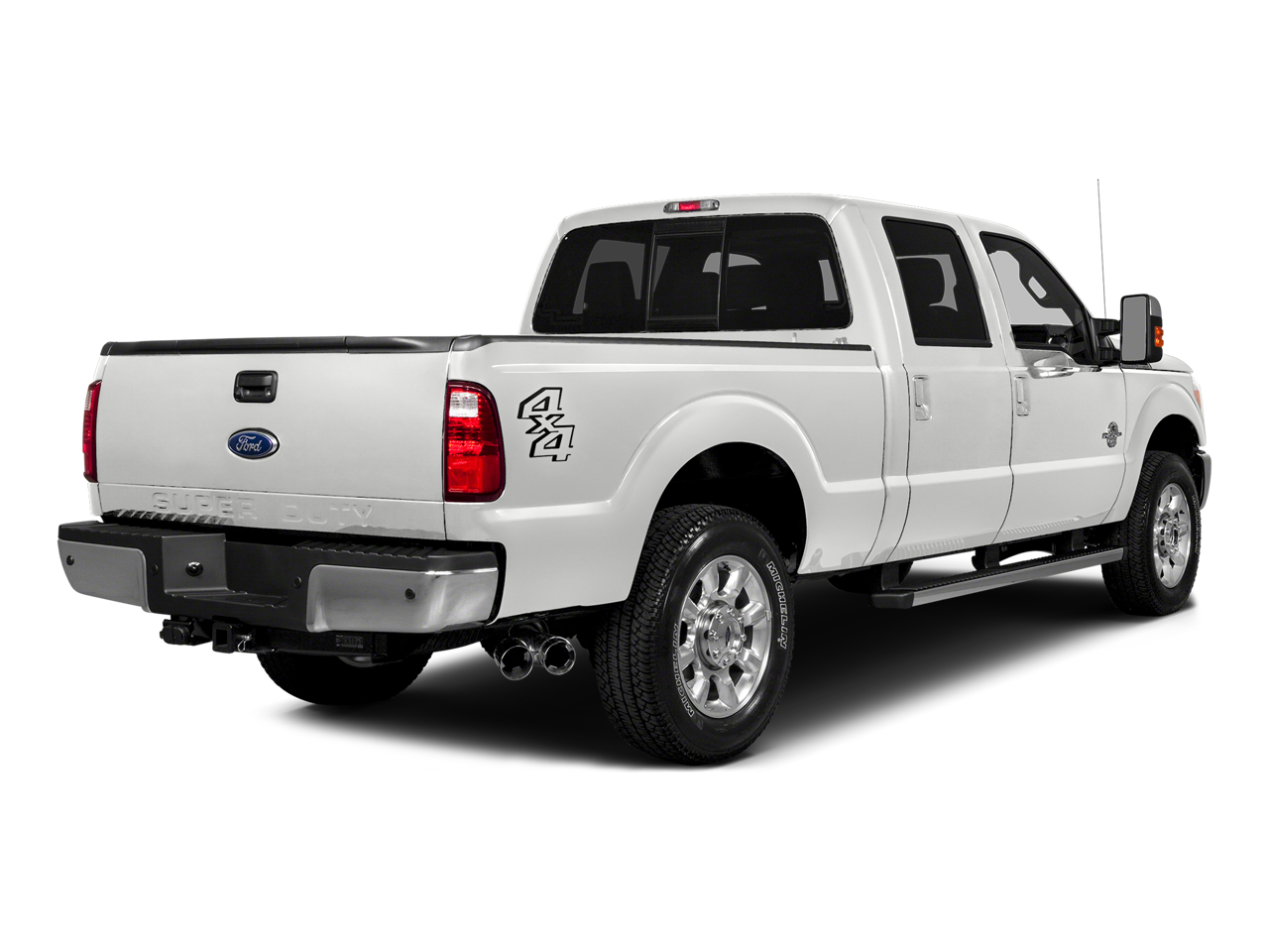2016 Ford F-250SD Lariat