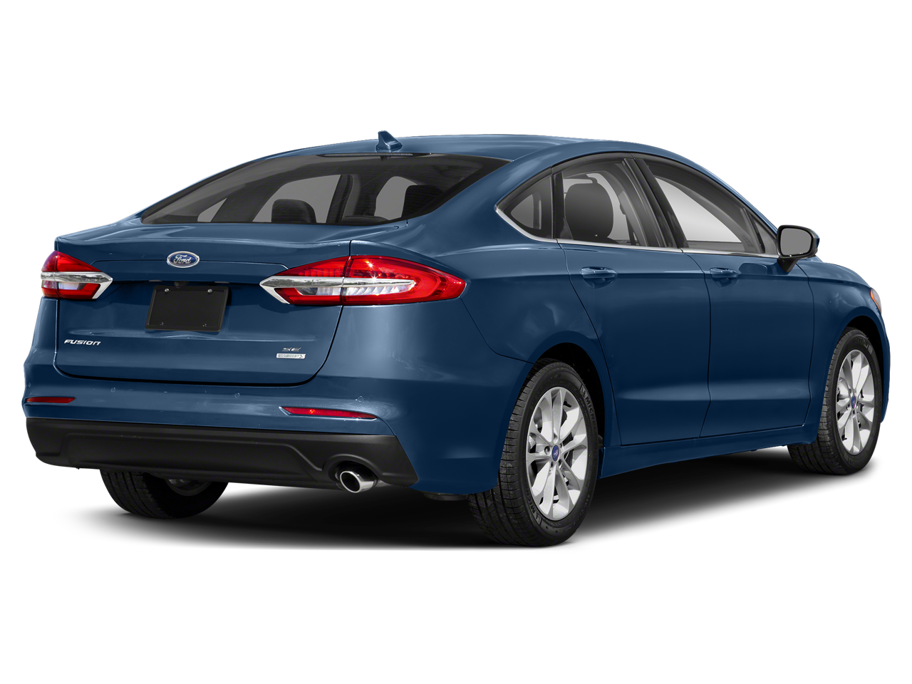 Used 2019 Ford Fusion SE with VIN 3FA6P0HD0KR146906 for sale in Cleveland, GA