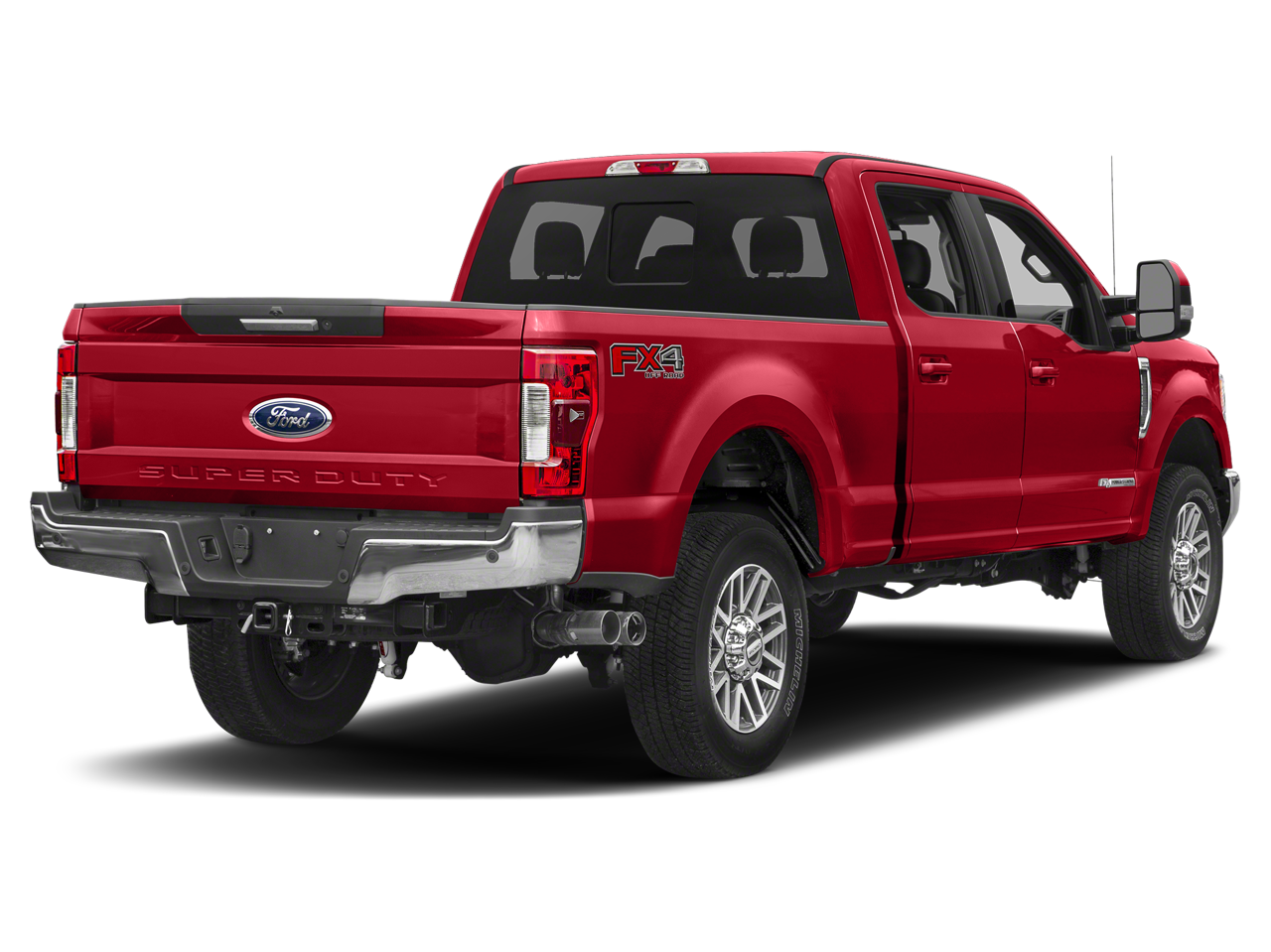 2019 Ford F-250SD Lariat