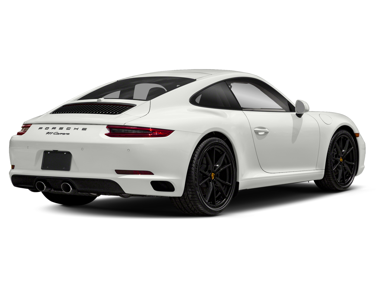 2019 Porsche 911 Carrera