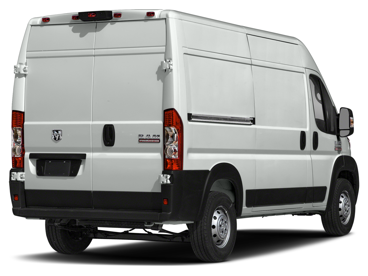 Used 2019 RAM ProMaster Cargo Van Base with VIN 3C6TRVDG6KE535732 for sale in Cleveland, GA