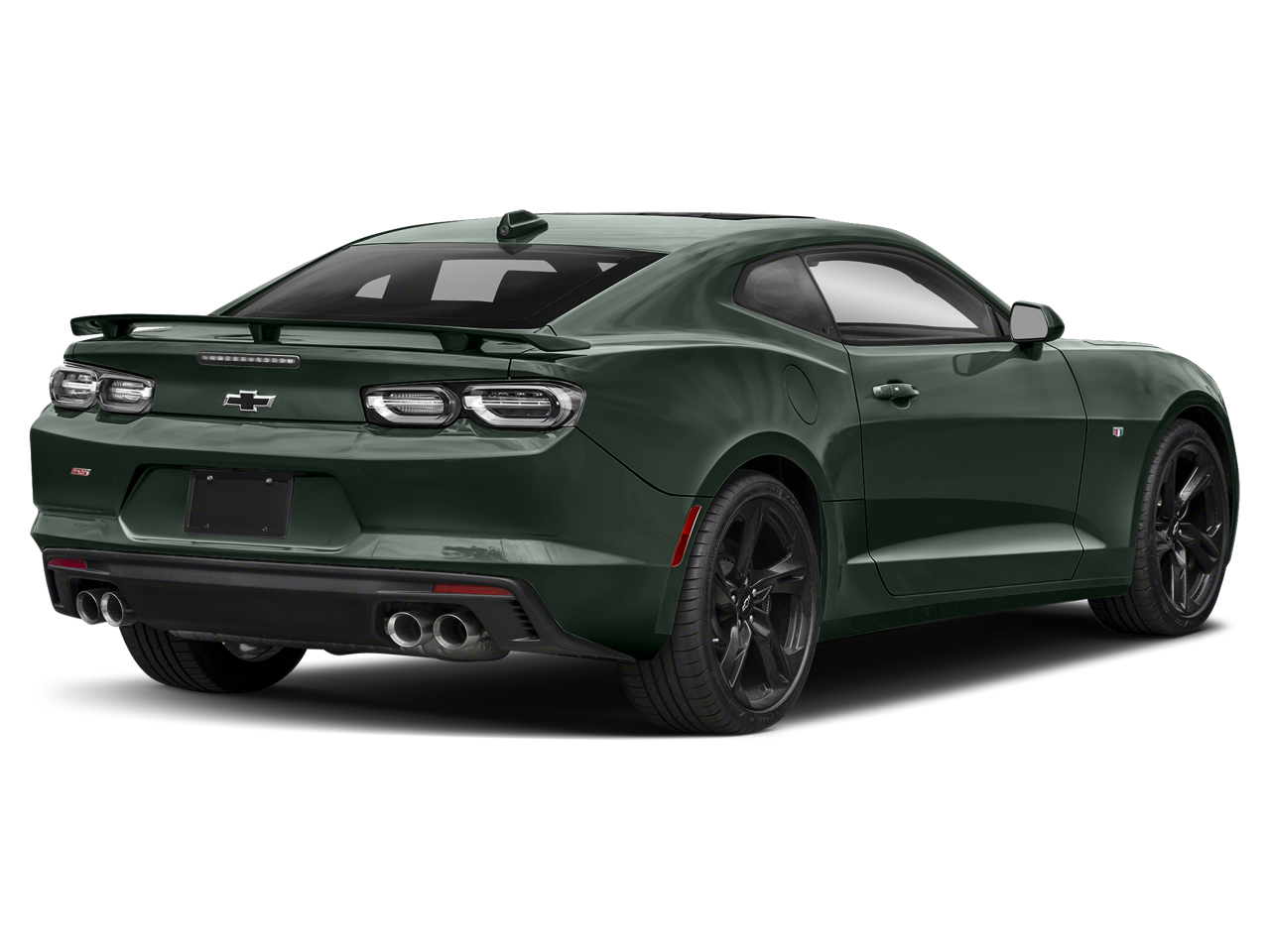 2020 Chevrolet Camaro SS 1SS