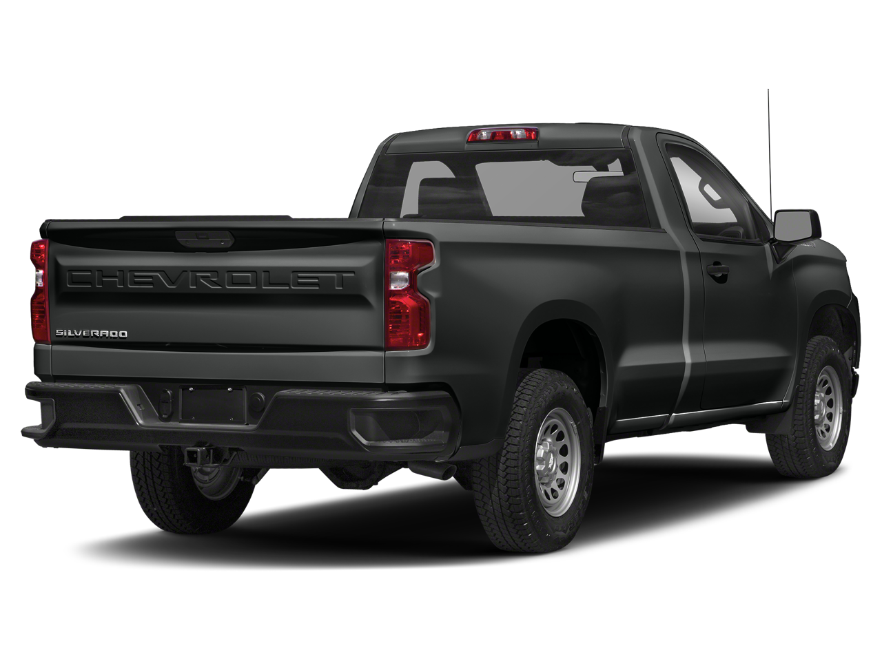 2020 Chevrolet Silverado 1500 WT