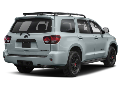 2022 Toyota Sequoia TRD Pro