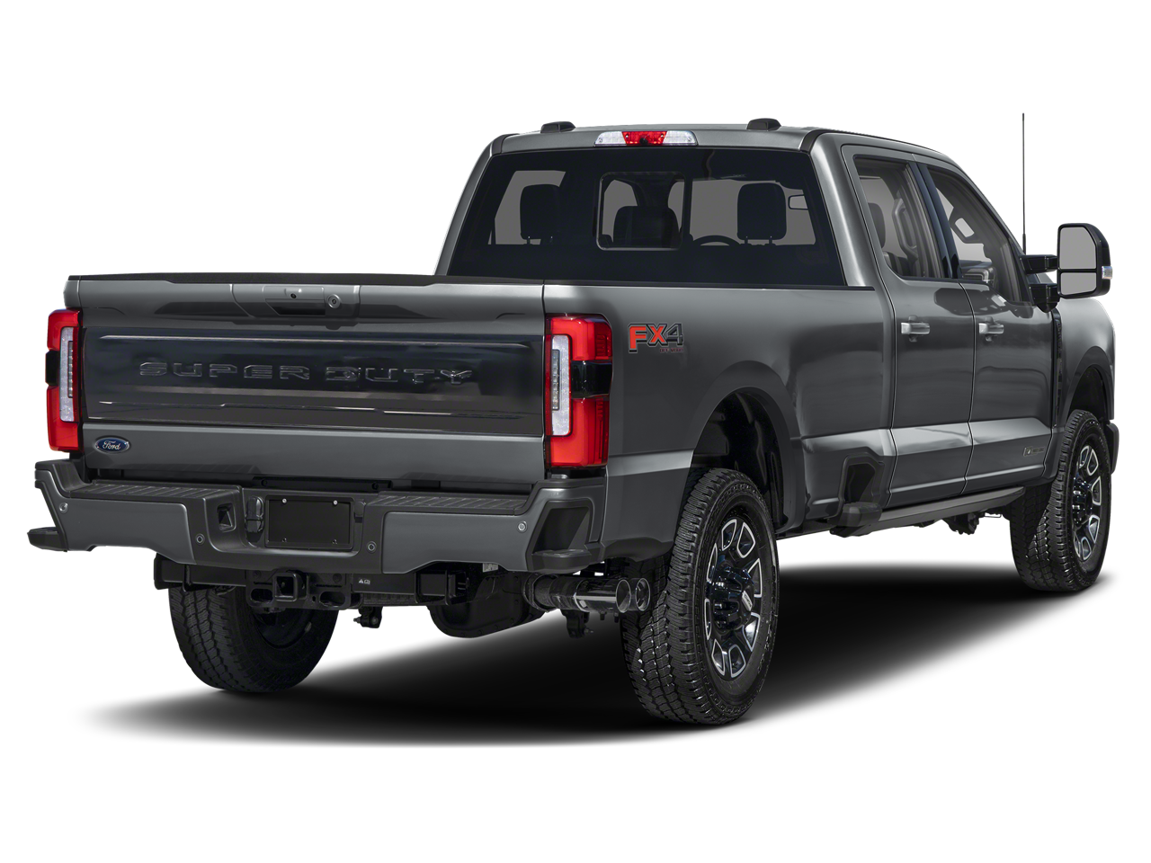 2025 Ford F-350SD Platinum DRW