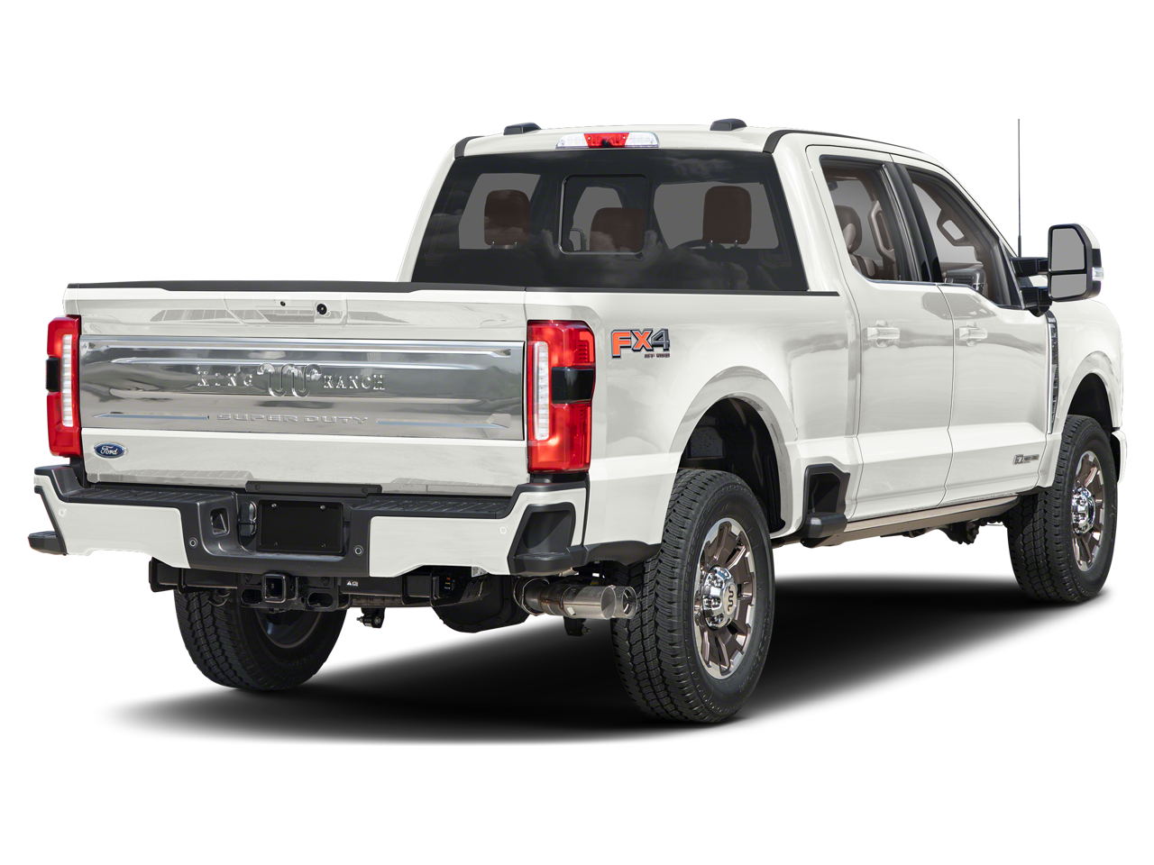 2026 Ford F-250SD King Ranch S.O.R.S King Ranch Hand Pkg.