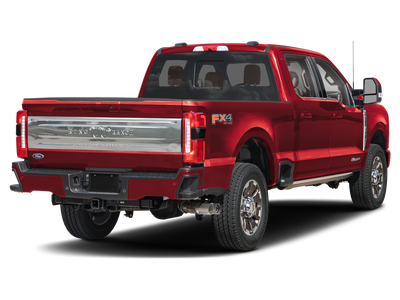 2026 Ford F-250SD King Ranch Hand Pkg.
