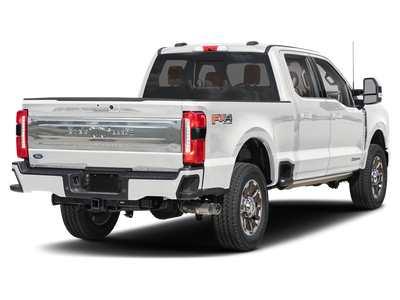 2026 Ford F-250SD King Ranch