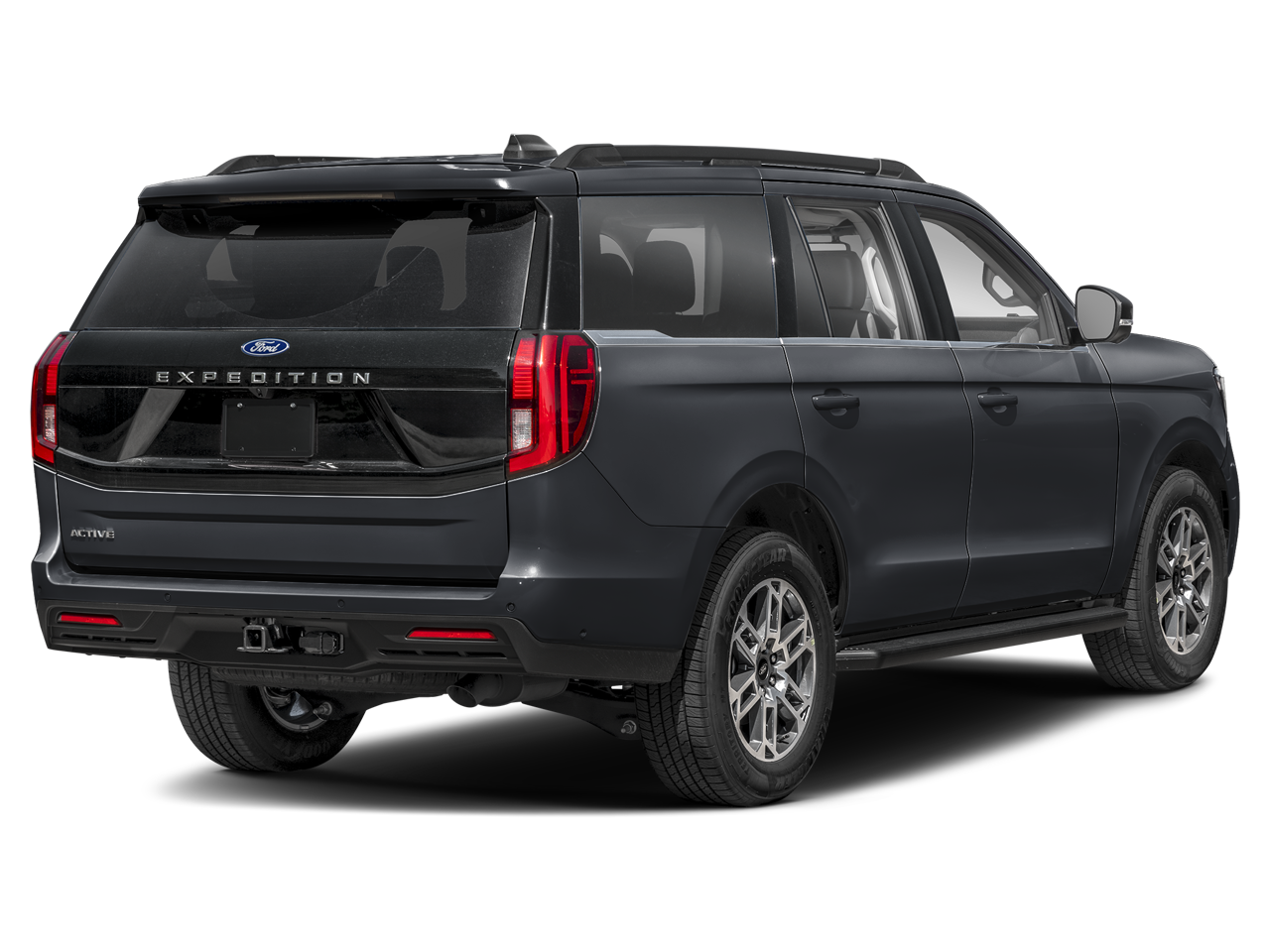 2027 Ford Expedition Active