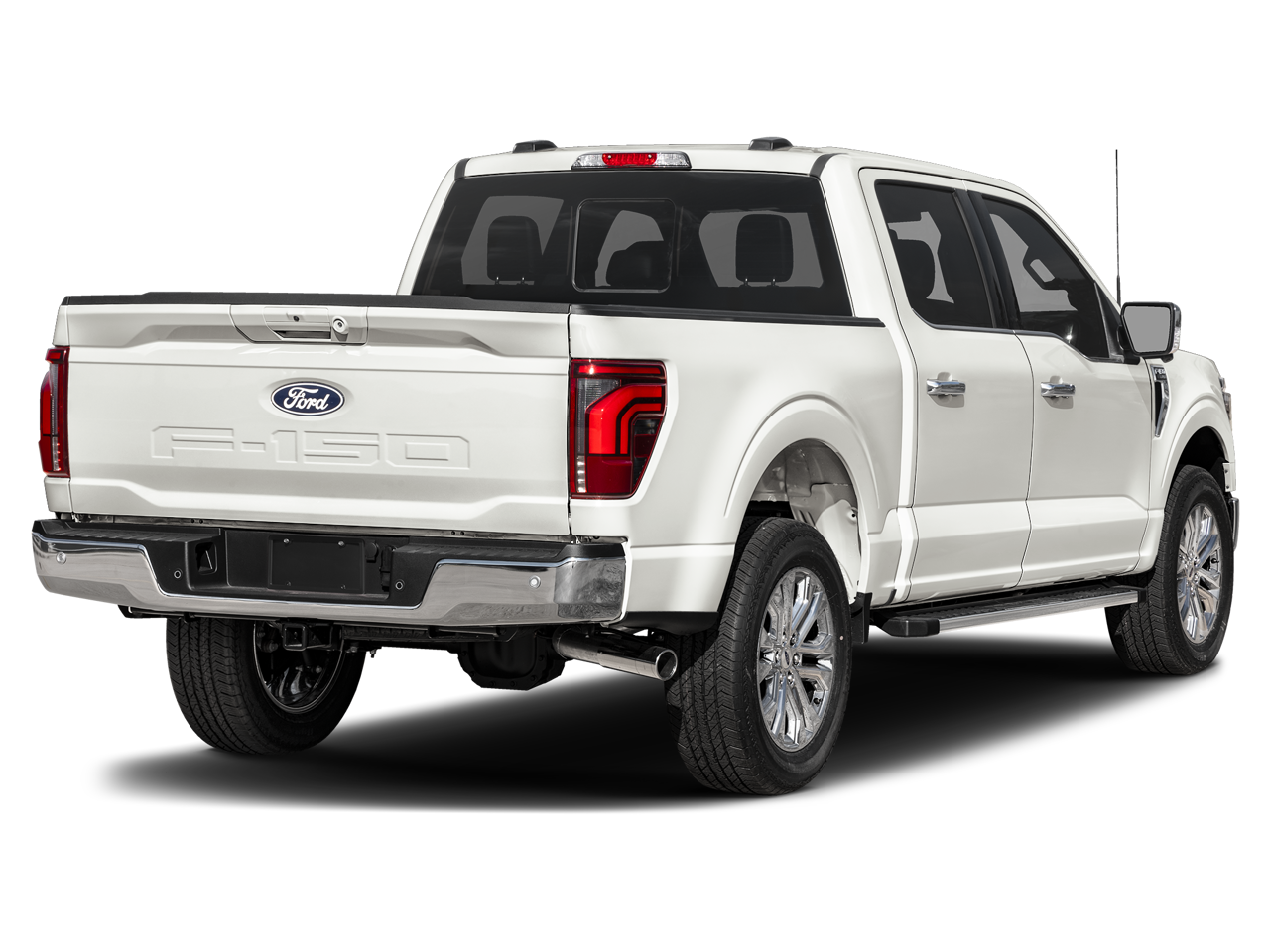 2027 Ford F-150 Lariat