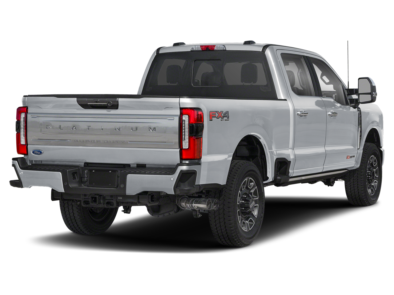 2027 Ford F-250SD Platinum