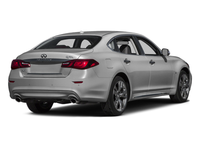 2016 INFINITI Q70L 3.7