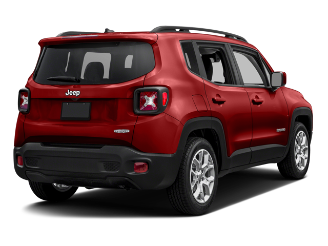 Used 2017 Jeep Renegade Latitude with VIN ZACCJBBB8HPE64292 for sale in Cleveland, GA