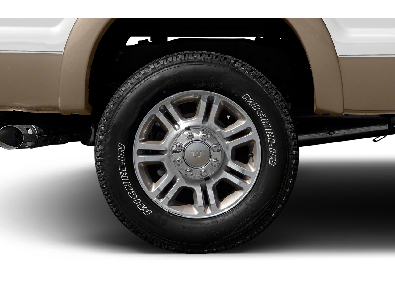 2015 Ford F-250SD Lariat