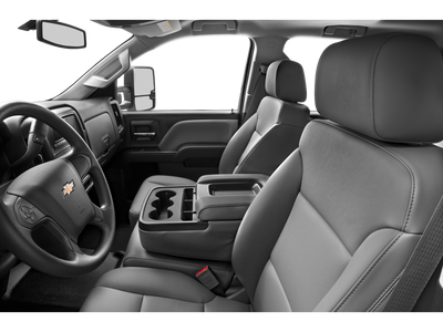 2016 Chevrolet Silverado 3500HD Work Truck