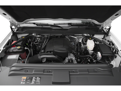 2016 Chevrolet Silverado 3500HD Work Truck