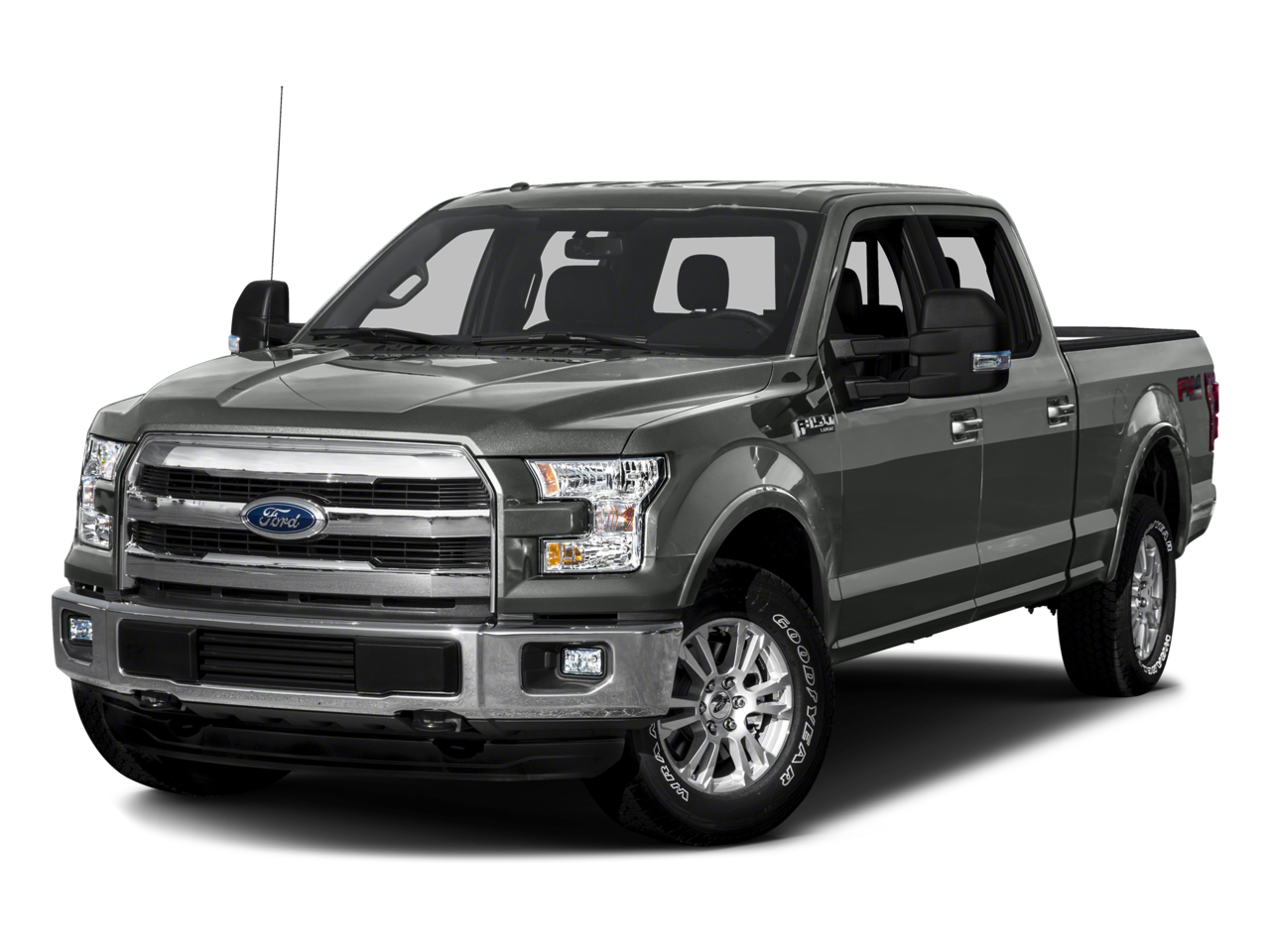 2016 Ford F-150 Lariat 4x4 SuperCrew 5-1/2 Box's photo
