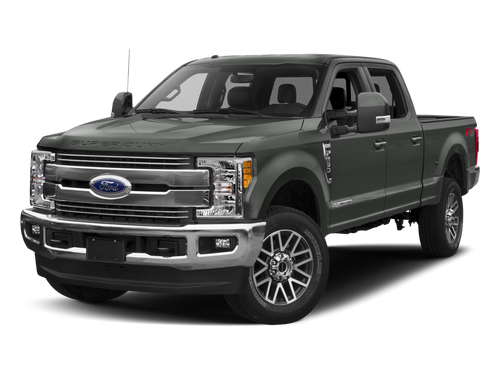 2017 Ford F-250SD Lariat