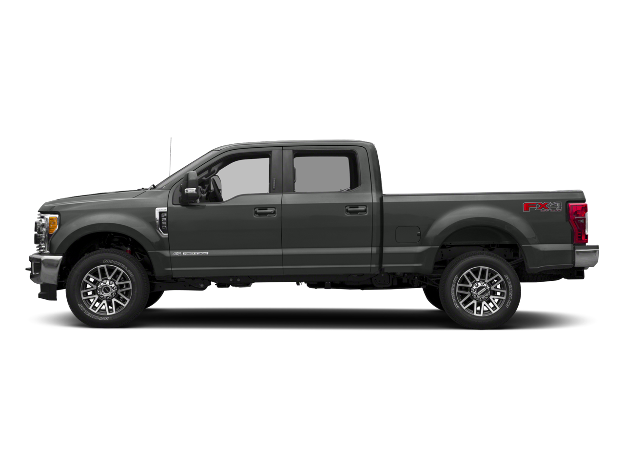 2017 Ford F-250SD Lariat
