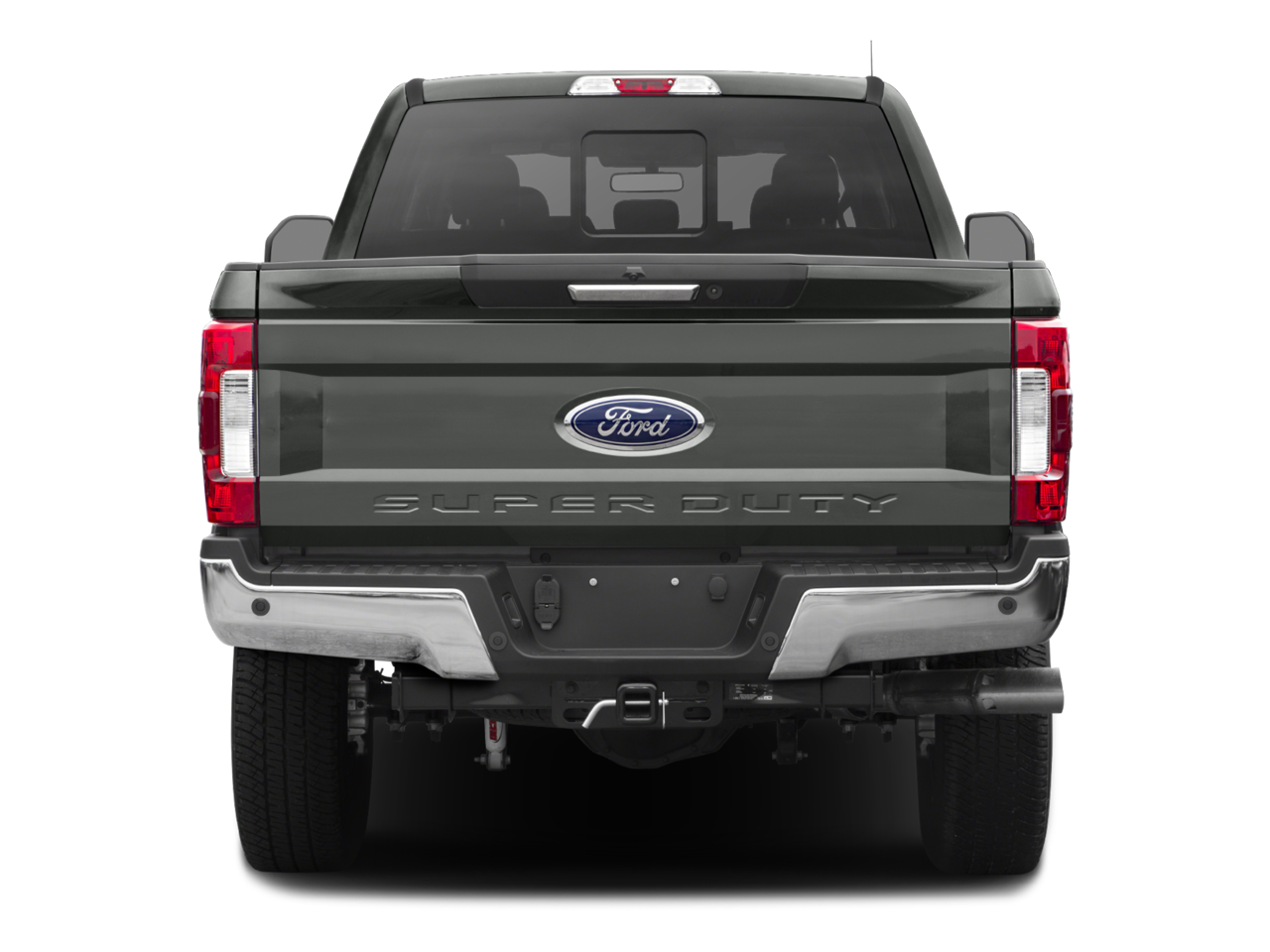 2017 Ford F-250SD Lariat