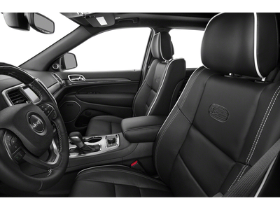2018 Jeep Grand Cherokee High Altitude