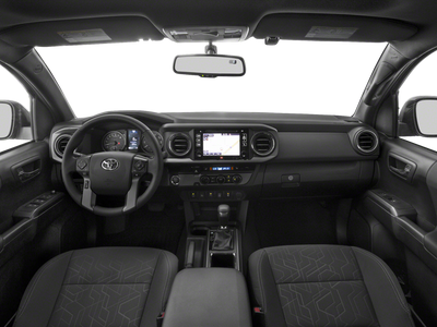 2018 Toyota Tacoma TRD Sport V6
