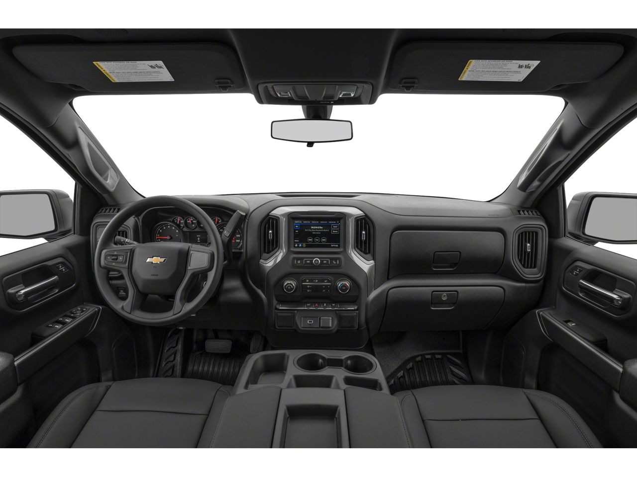 2019 Chevrolet Silverado 1500 WT
