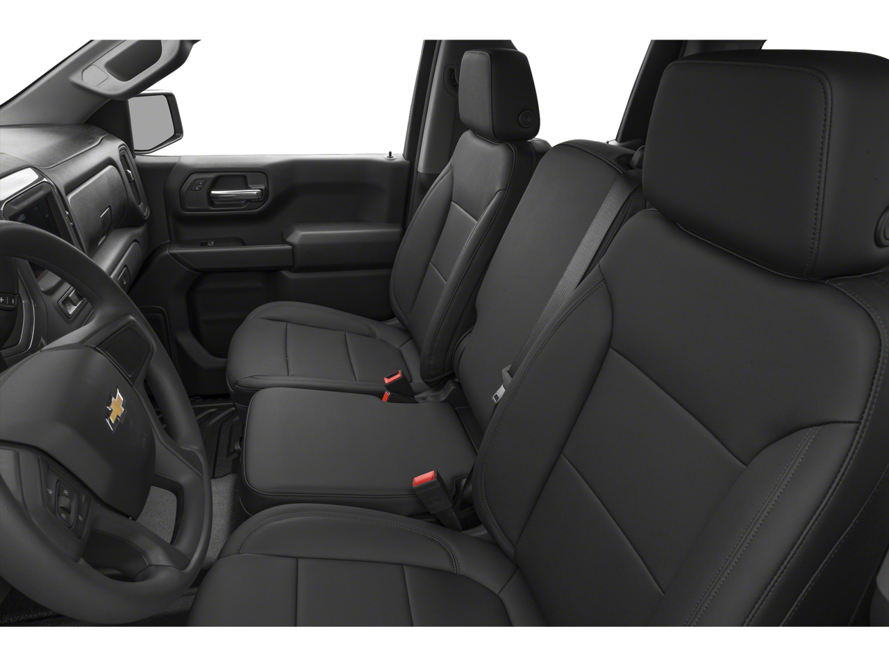 2019 Chevrolet Silverado 1500 WT