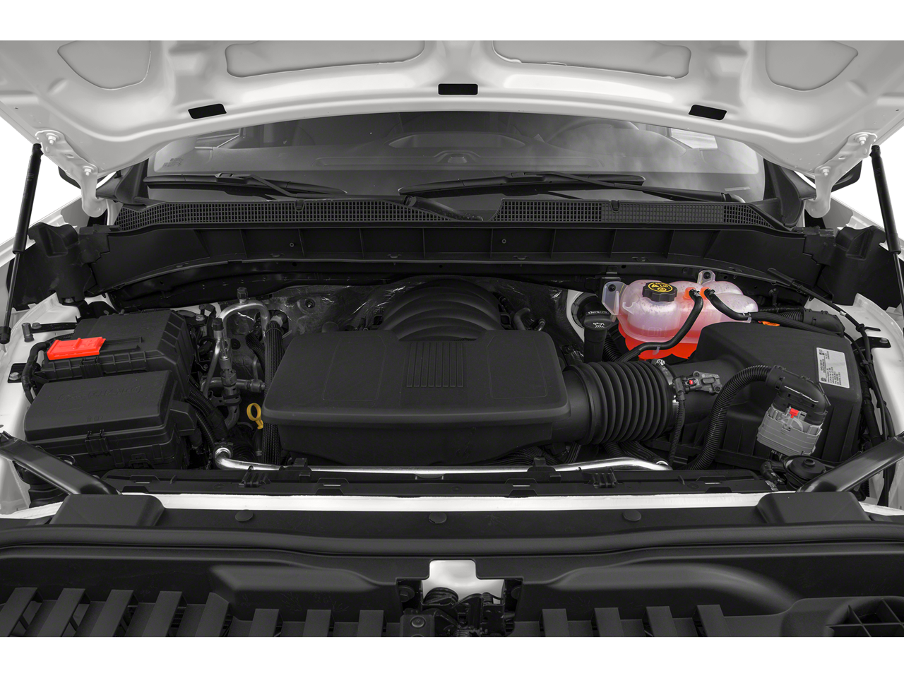 2019 Chevrolet Silverado 1500 WT