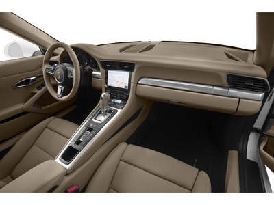 2019 Porsche 911 Carrera