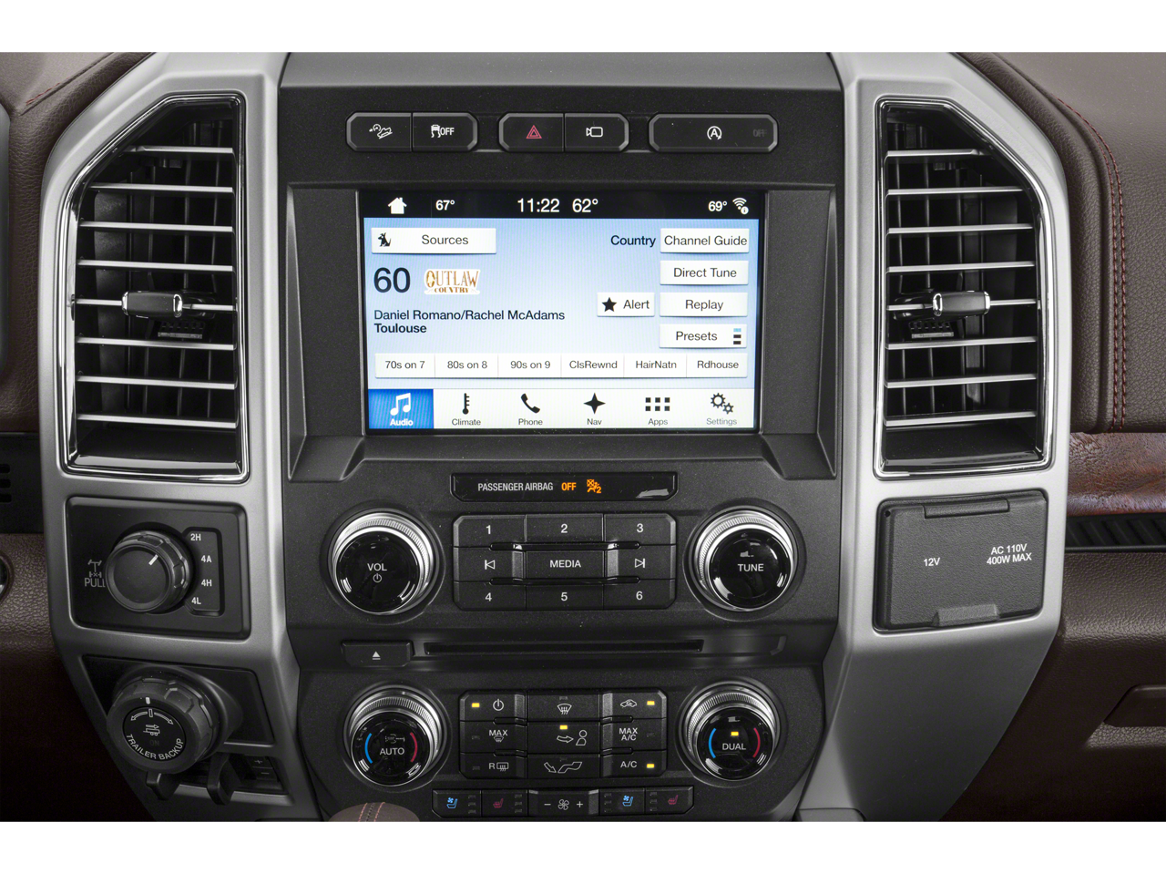 2020 Ford F-150 King Ranch